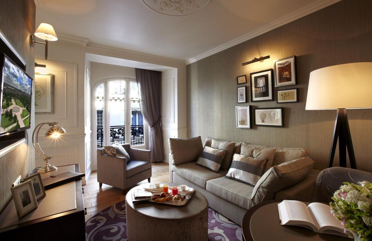 La Clef Louvre By The Crest Collection Hotel Parijs