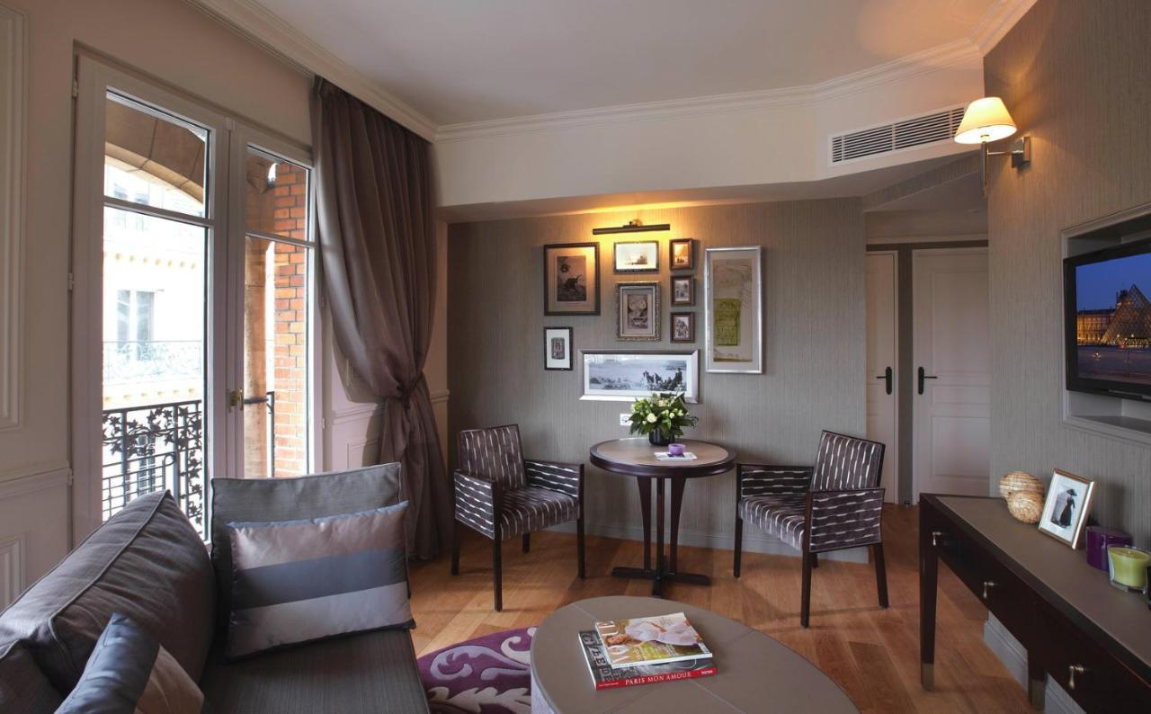 La Clef Louvre By The Crest Collection Hotel Parijs