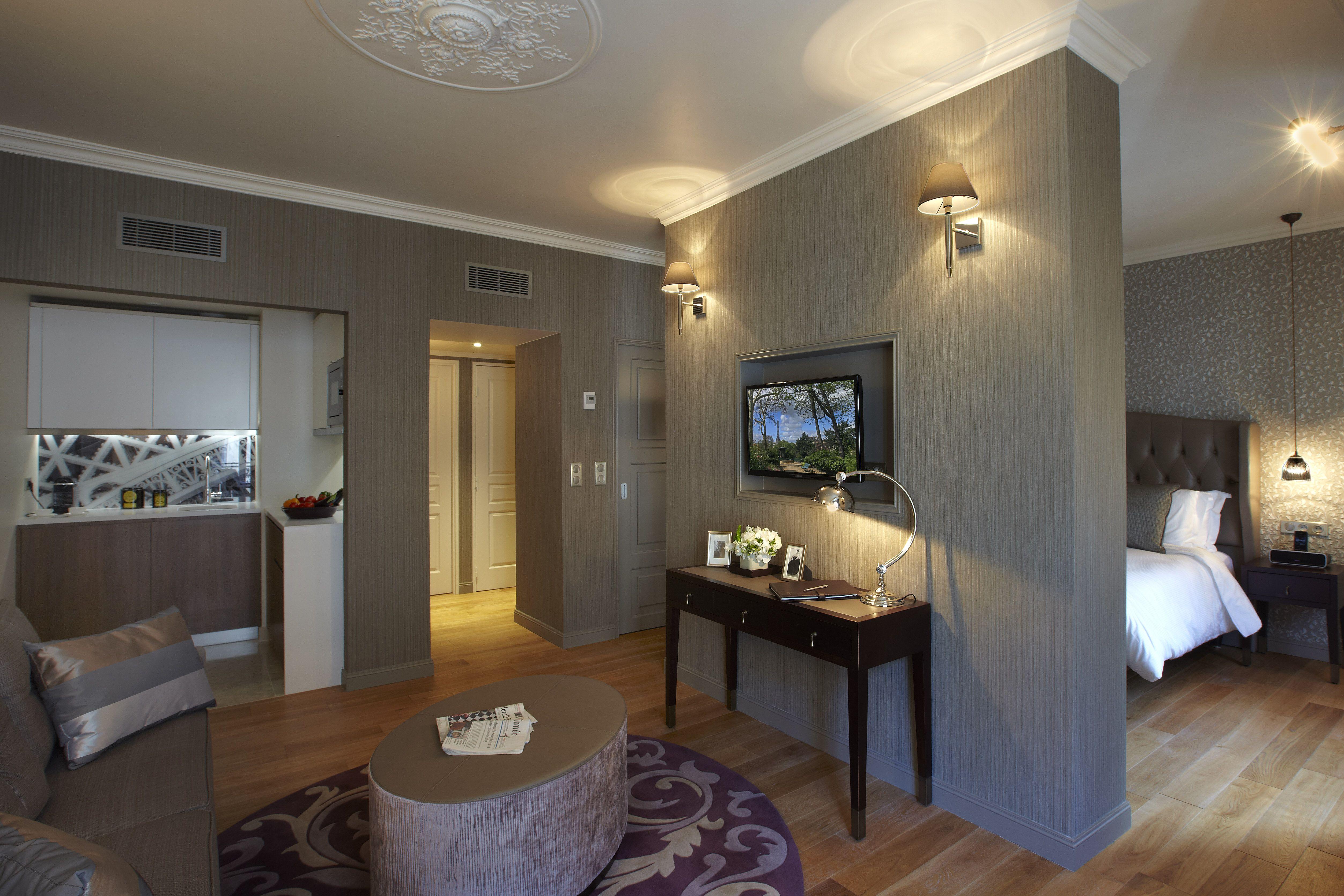 La Clef Louvre By The Crest Collection 5* Parijs