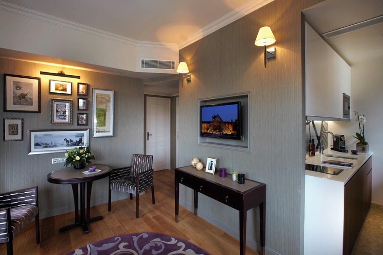 La Clef Louvre By The Crest Collection Hotel Parijs