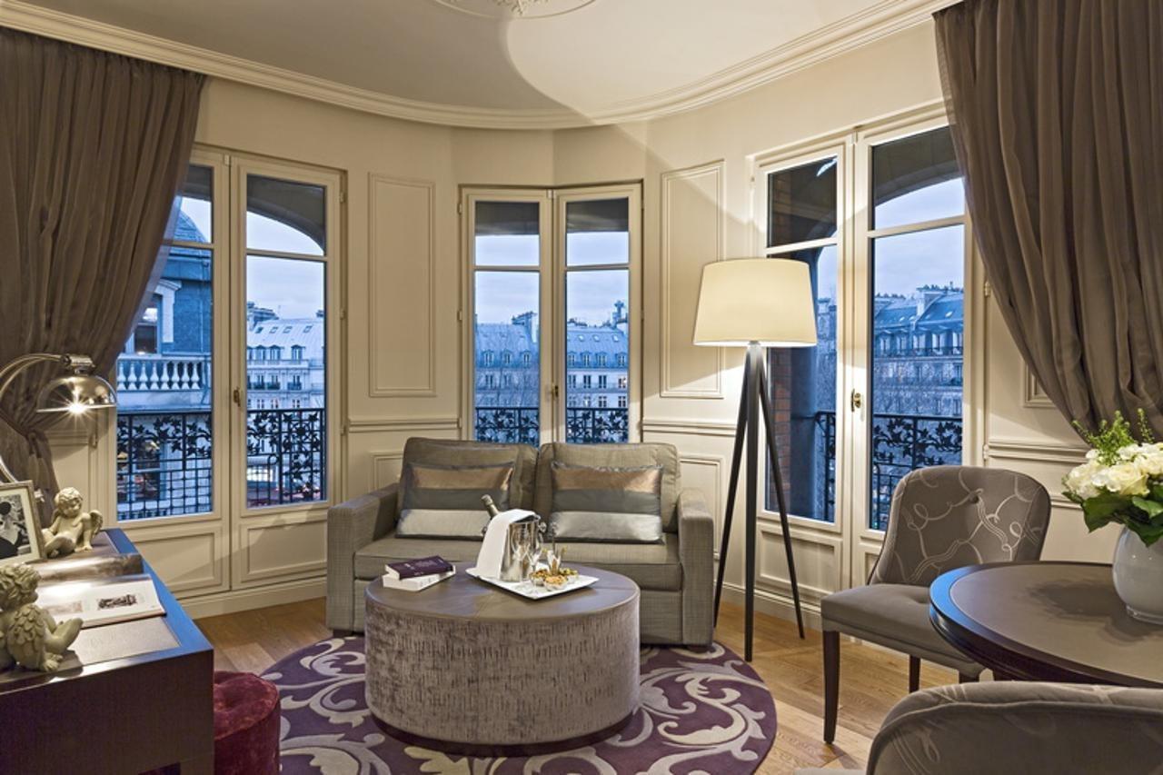 La Clef Louvre By The Crest Collection Hotel Parijs