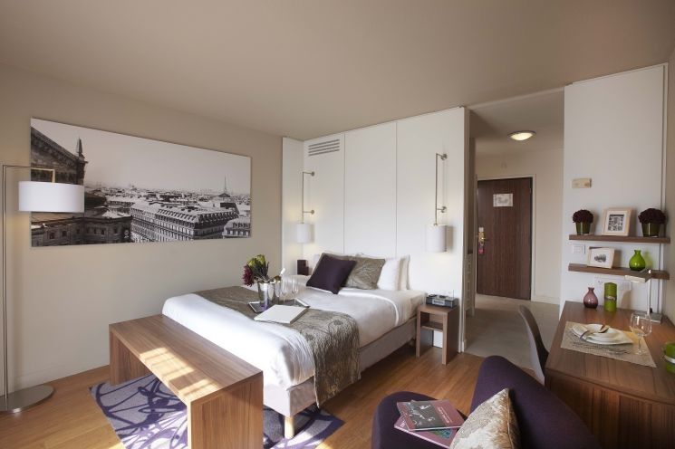 La Clef Louvre By The Crest Collection Hotel Parijs