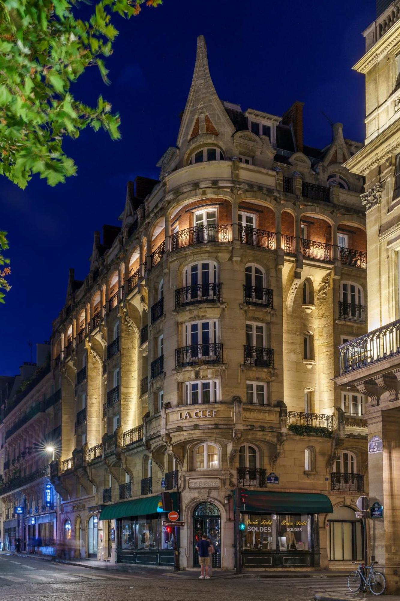 Hotel La Clef Louvre By The Crest Collection Parijs