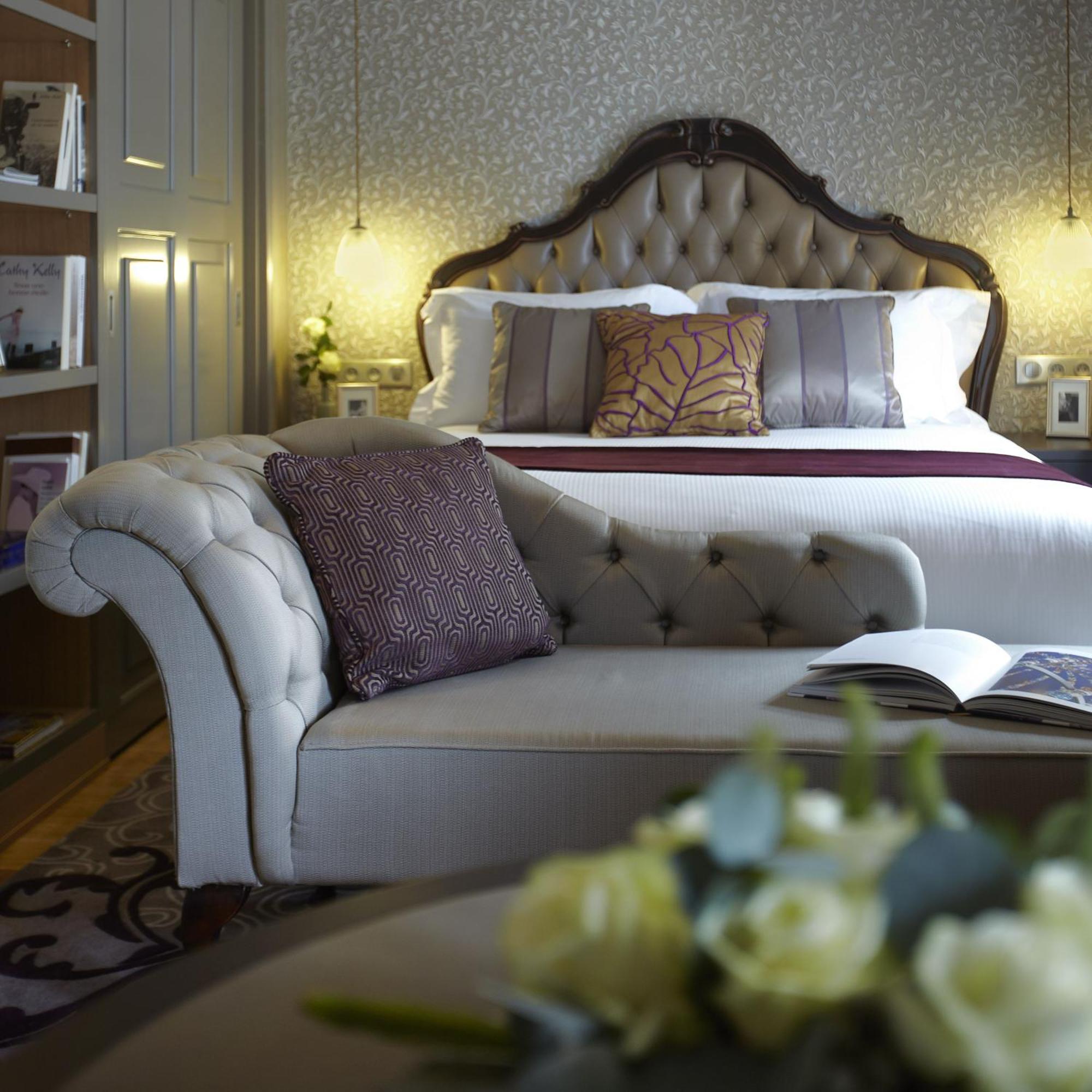 La Clef Louvre By The Crest Collection 5* Parijs