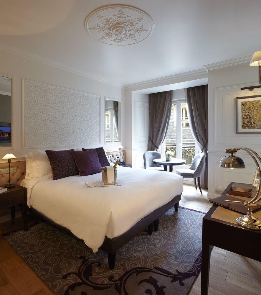 La Clef Louvre By The Crest Collection 5* Parijs