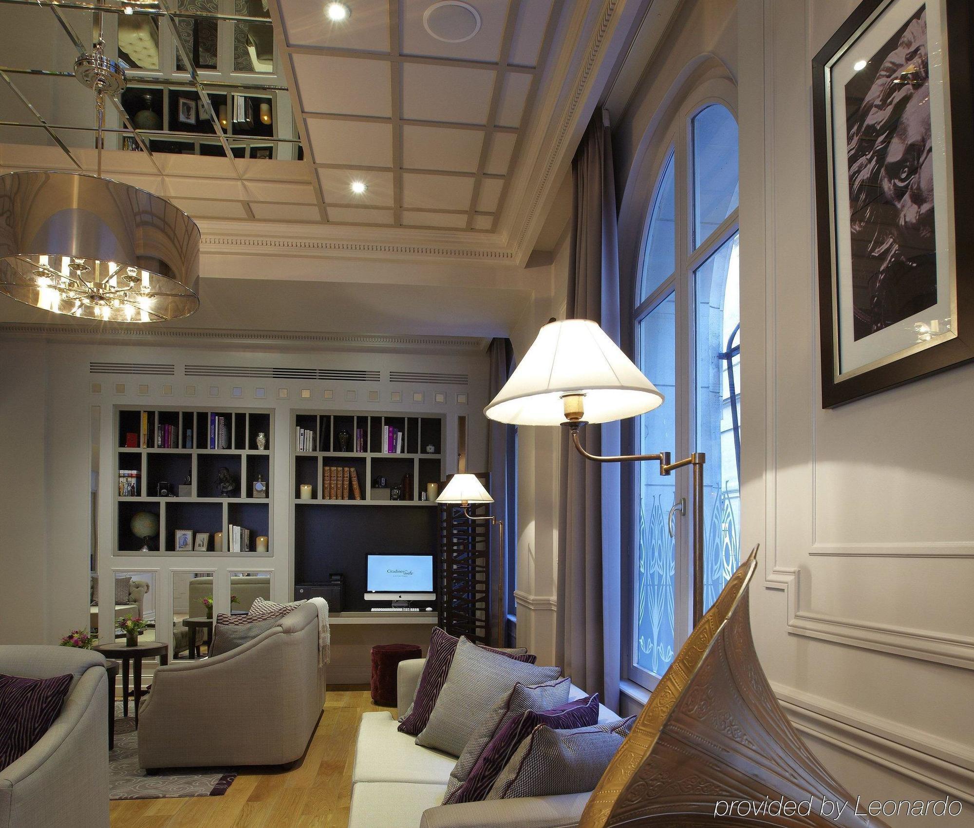 La Clef Louvre By The Crest Collection 5* Parijs