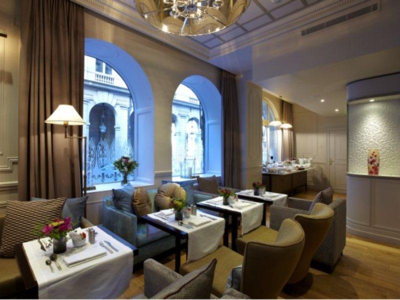 Hotel La Clef Louvre By The Crest Collection Parijs